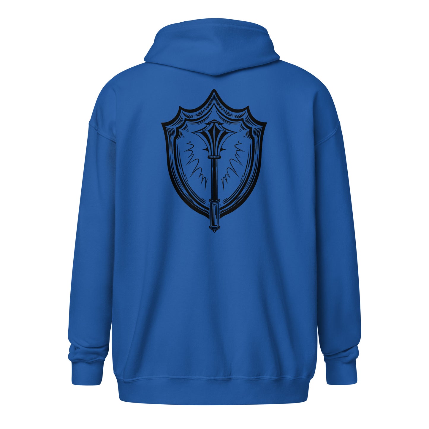 Cleric zip hoodie